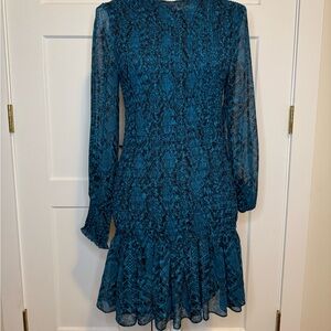 Misa mini dress in excellent condition
